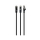 Kabel sieciowy RJ-45 (LAN) Gembird Patch cord kat.6A, SFTP, LSZH, 0.25m czarny